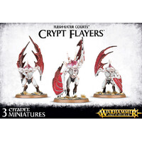 Flesh-eater Courts Crypt Flayers Warhammer Age of Sigmar